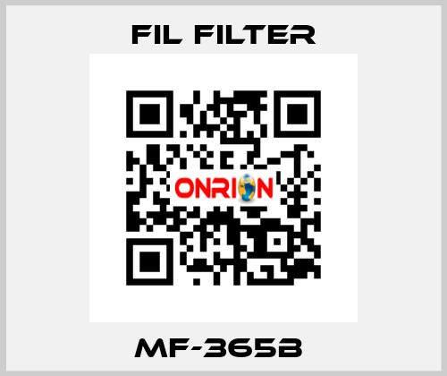 MF-365B  Fil Filter