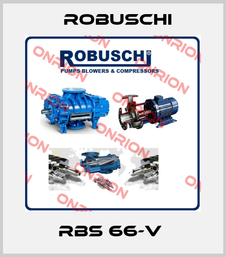 RBS 66-V  Robuschi