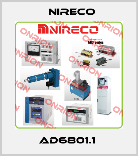 AD6801.1  Nireco