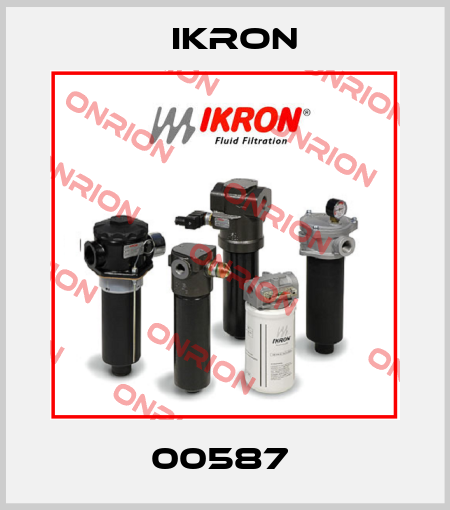00587  Ikron