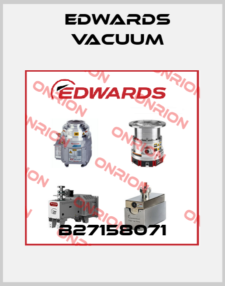 B27158071 Edwards Vacuum