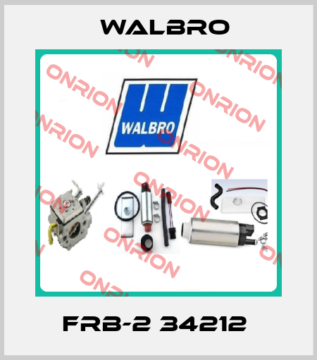 FRB-2 34212  Walbro