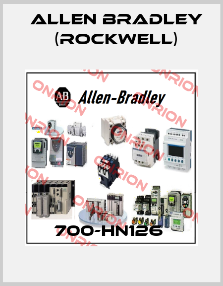 700-HN126  Allen Bradley (Rockwell)