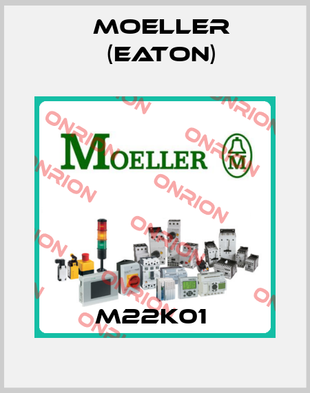 M22K01  Moeller (Eaton)