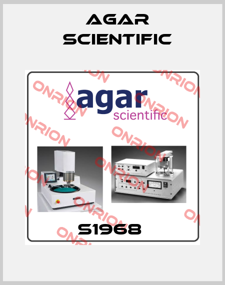 S1968  Agar Scientific