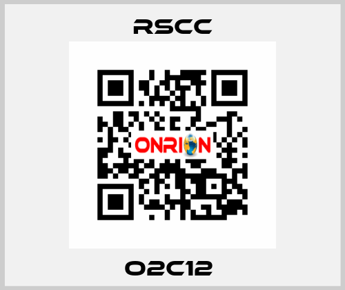 O2C12  RSCC