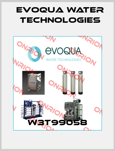 W3T99058 Evoqua Water Technologies