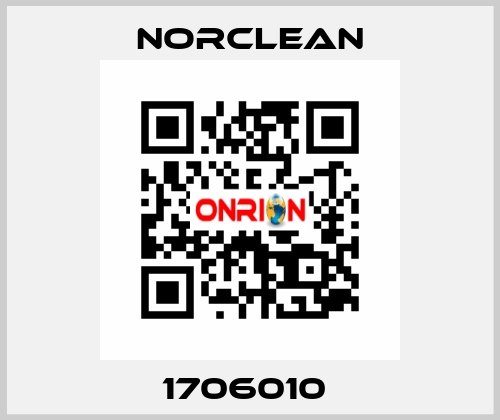 1706010  Norclean