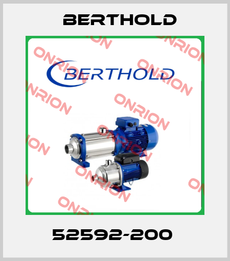 52592-200  Berthold