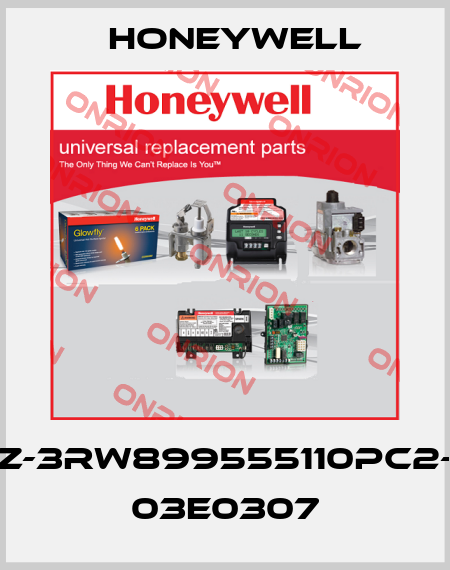 BZ-3RW899555110PC2-S 03E0307 Honeywell