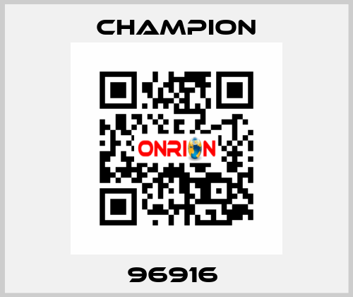 96916  Champion