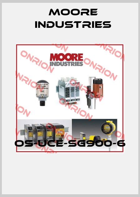 OS-UCE-SG900-6  Moore Industries