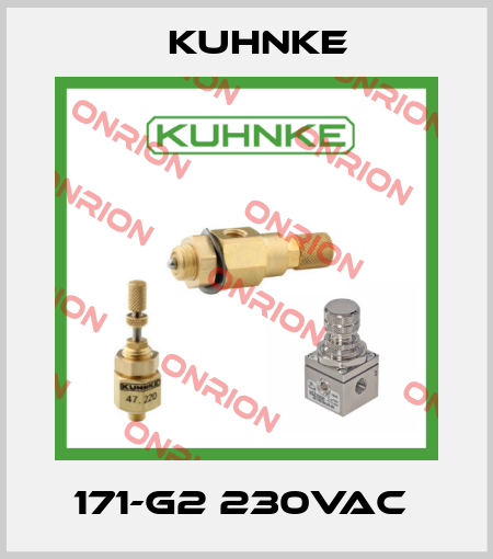 171-G2 230VAC  Kuhnke