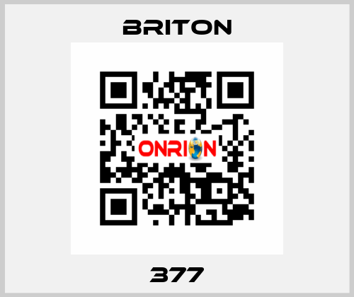 377 BRITON