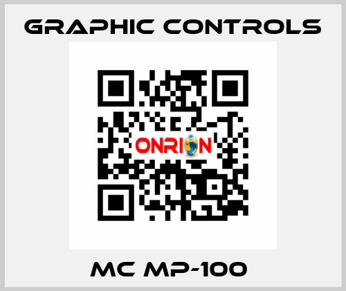  MC MP-100  Graphic Controls