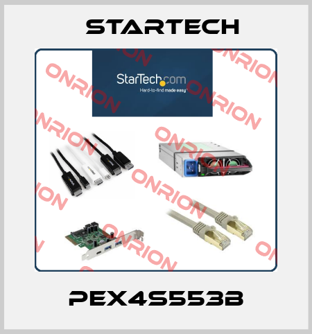 PEX4S553B Startech