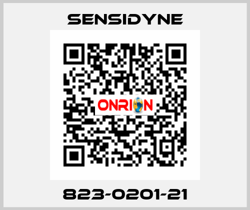 823-0201-21 Sensidyne