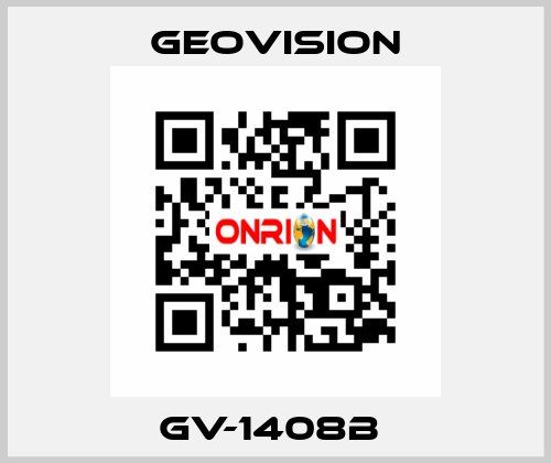 GV-1408B  GeoVision