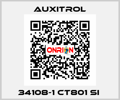 34108-1 CT801 SI  AUXITROL