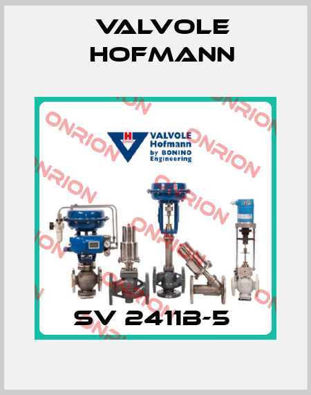 SV 2411B-5  Valvole Hofmann