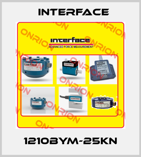 1210BYM-25KN Interface