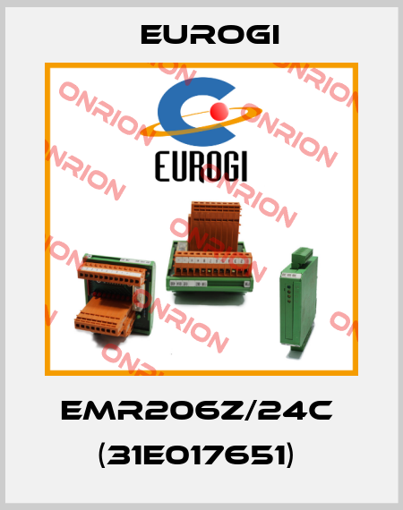 EMR206Z/24C  (31E017651)  Eurogi