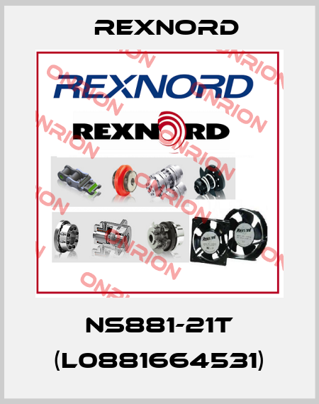 NS881-21T (L0881664531) Rexnord