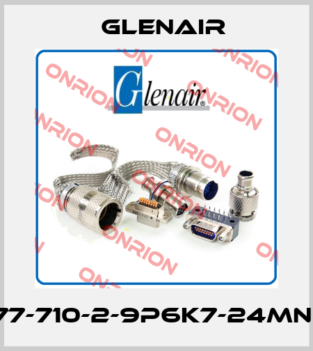 177-710-2-9P6K7-24MNG Glenair