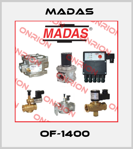 OF-1400  Madas