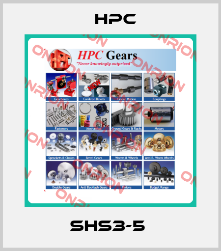 SHS3-5  Hpc