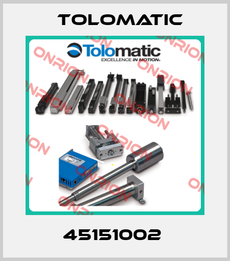 45151002  Tolomatic