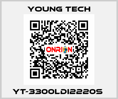 YT-3300LDI2220S  Young Tech