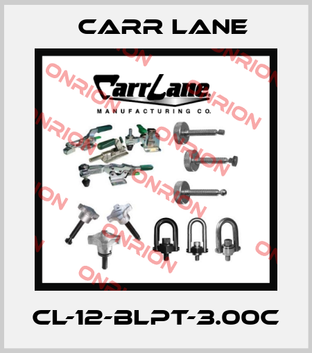 CL-12-BLPT-3.00C Carr Lane