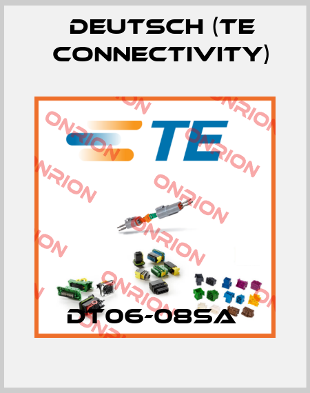 DT06-08SA  Deutsch (TE Connectivity)