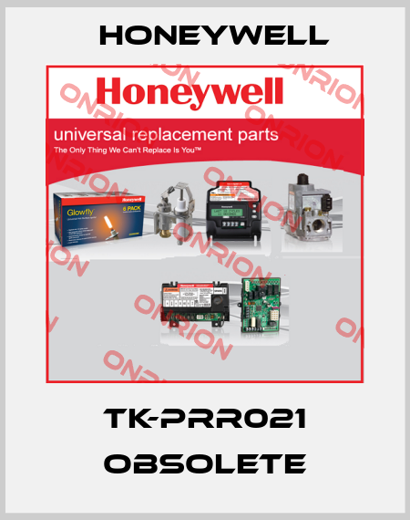 TK-PRR021 obsolete Honeywell