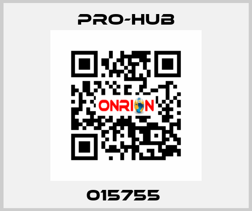 015755  Pro-Hub