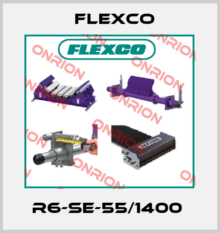 R6-SE-55/1400  Flexco
