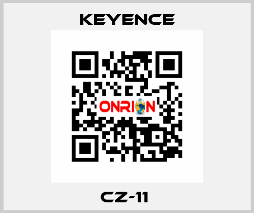 CZ-11  Keyence