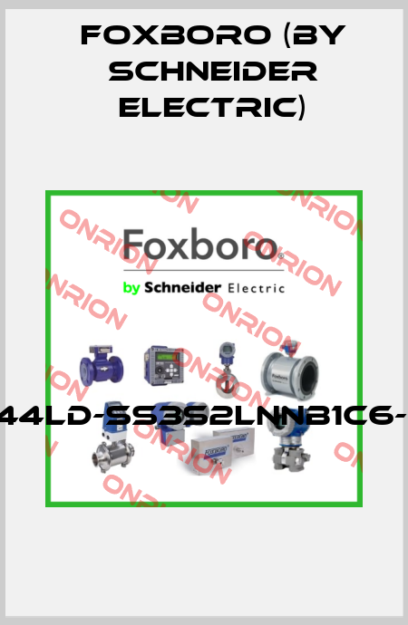 244LD-SS3S2LNNB1C6-M  Foxboro (by Schneider Electric)