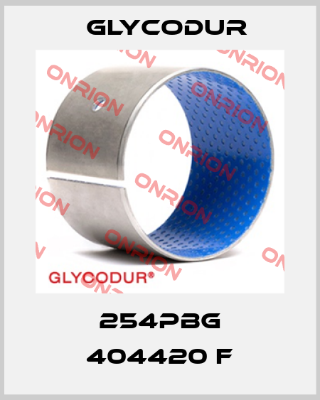 254PBG 404420 F Glycodur