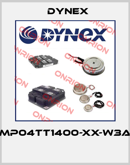 MP04TT1400-XX-W3A  Dynex