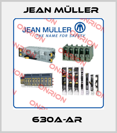 630A-AR  Jean Müller