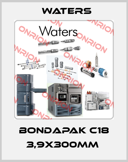 BondaPak C18 3,9x300mm  Waters