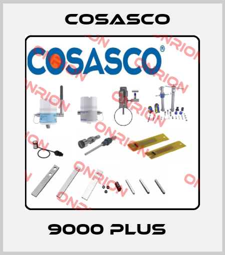  9000 Plus   Cosasco