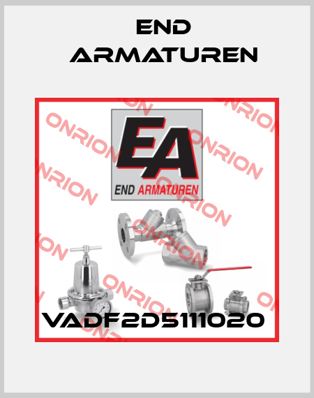 VADF2D5111020  End Armaturen