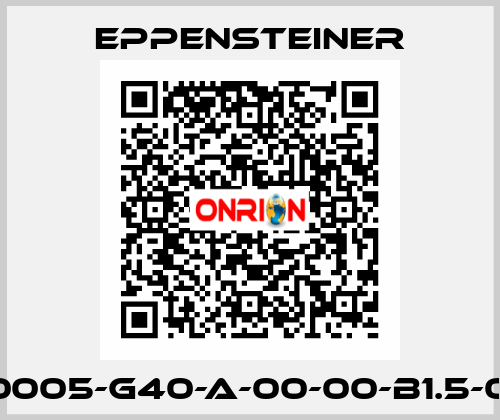 40-LD-0005-G40-A-00-00-B1.5-00-P-00 Eppensteiner