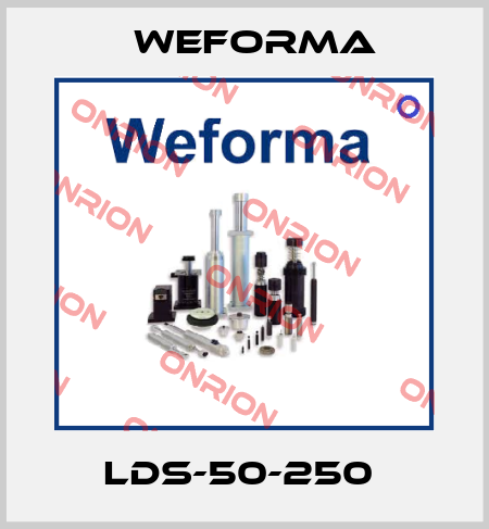 LDS-50-250  Weforma