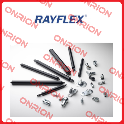 Connection for Shock absorber 518522 Rayflex