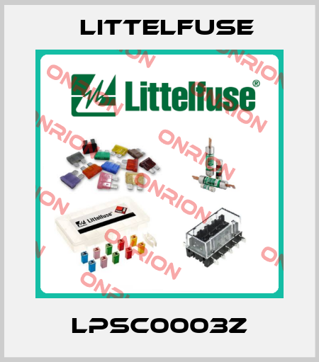 LPSC0003Z Littelfuse