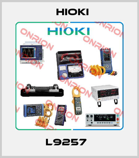 L9257   Hioki